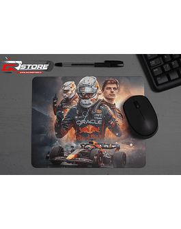 MOUSEPAD MAX VERSTAPPEN 01