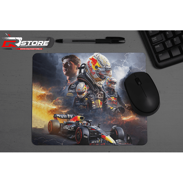 MOUSEPAD MAX VERSTAPPEN 02