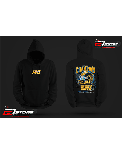 POLERON CANGURO FORMULA 1 LANDO NORRIS WORLD CHAMPION 2025