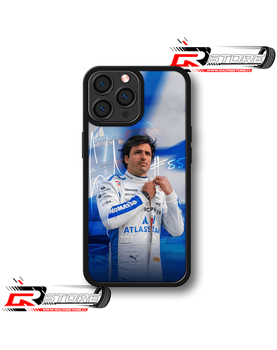 CARCASA FORMULA 1 WILLIAMS RACING CARLOS SAINZ