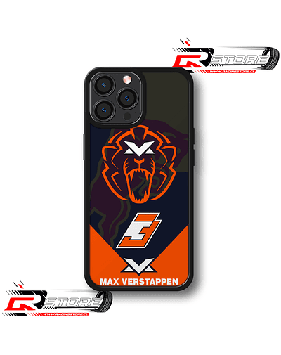 CARCASA FORMULA 1 MAX VERSTAPPEN 2026 02