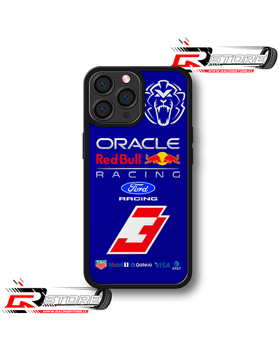 CARCASA FORMULA 1 REDBULL RACING MAX 2026