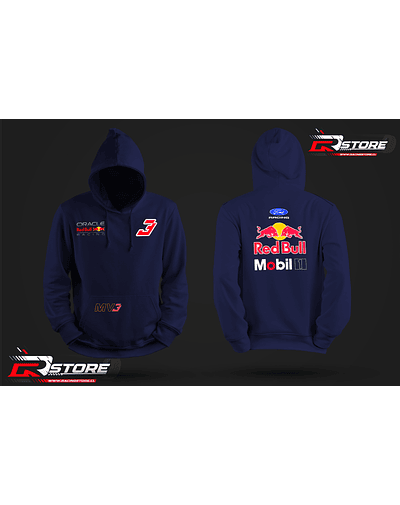 POLERON CANGURO FORMULA 1 REDBULL MV3 2026