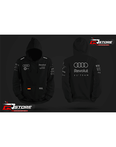 POLERON CANGURO AUDI REVOLUT F1 TEAM HULKENBERG
