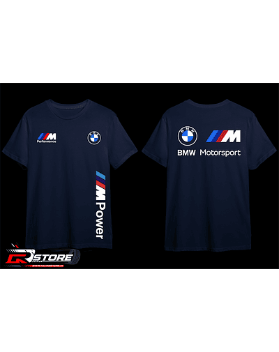 POLERA BMW MOTORSPORT