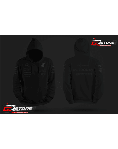 POLERON CANGURO MERCEDES PETRONAS F1 TEAM 2026 V2