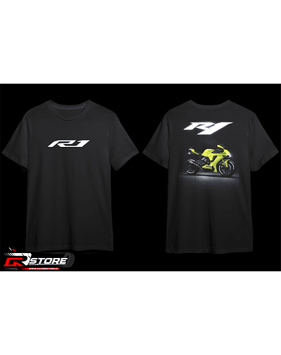 POLERA MOTOCLISMO YAMAHA R1