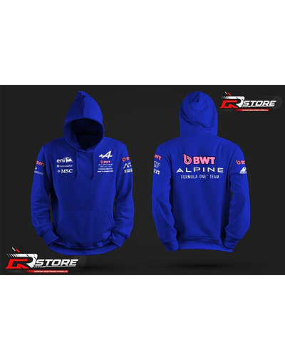 POLERON CANGURO FORMULA 1 ALPINE F1 TEAM 2026