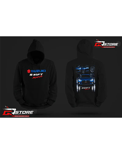 POLERON CANGURO SUZUKI SWIFT SPORT