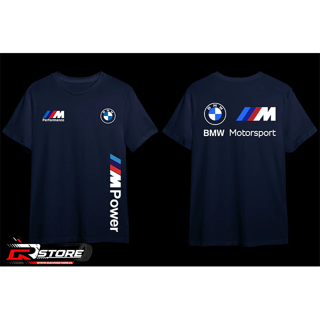 POLERON CANGURO BMW MOTORSPORT