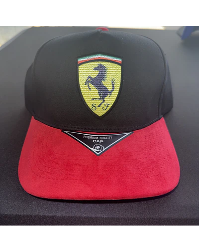 JOCKEY 5 PANELES TIFOSI