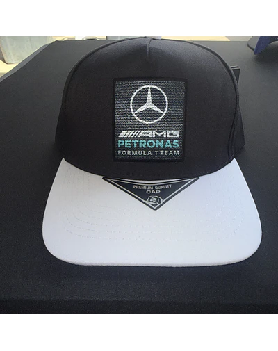 JOCKEY 5 PANELES MERCEDES AMG F1