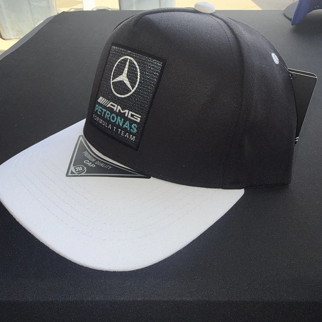 JOCKEY 5 PANELES MERCEDES AMG F1 2