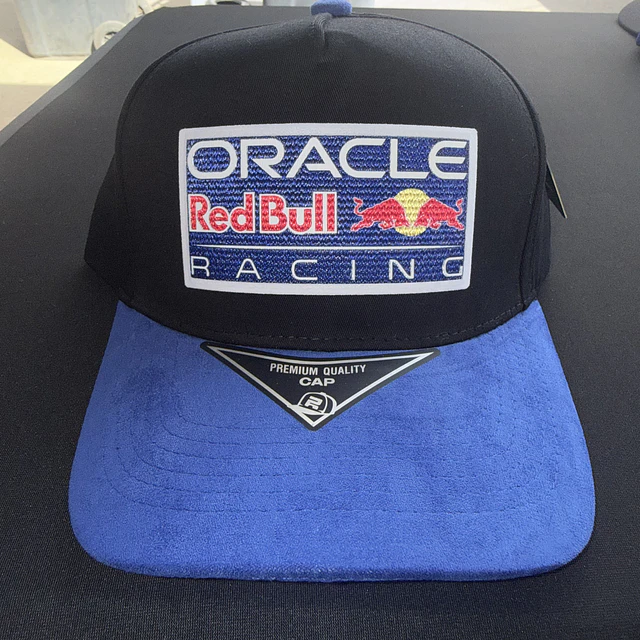 JOCKEY 5 PANELES ORACLE REDBULL RACING 1