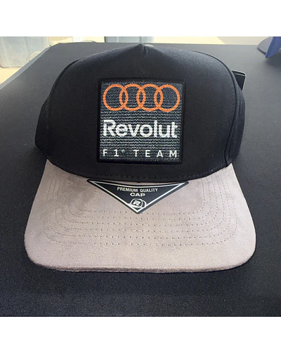 JOCKEY 5 PANELES AUDI REVOLUT F1 TEAM