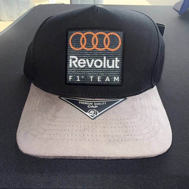 JOCKEY 5 PANELES AUDI REVOLUT F1 TEAM 1