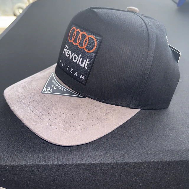 JOCKEY 5 PANELES AUDI REVOLUT F1 TEAM 2