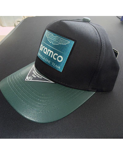 JOCKEY 5 PANELES ASTON MARTIN F1 TEAM