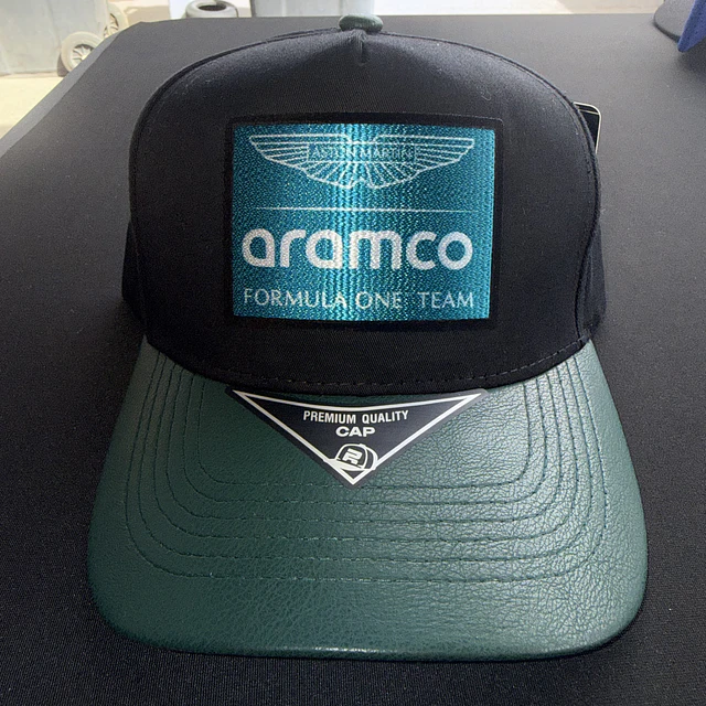 JOCKEY 5 PANELES ASTON MARTIN F1 TEAM 2