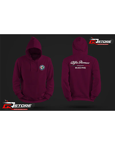 Poleron Alfa Romeo Racing Burdeo