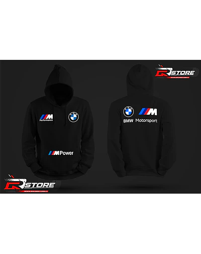 POLERON CANGURO BMW MOTORSPORT