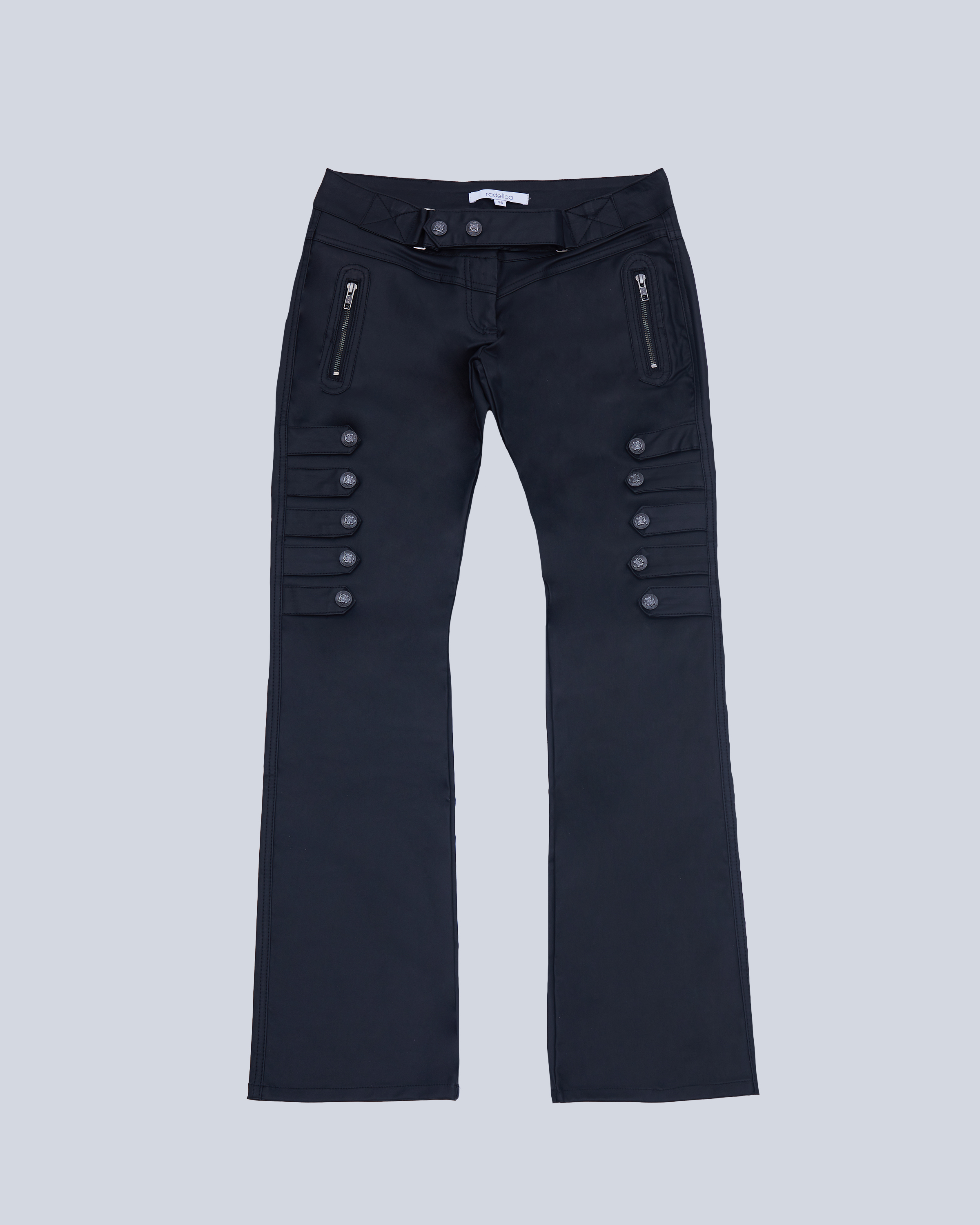 Pantalon Majorette - Negro