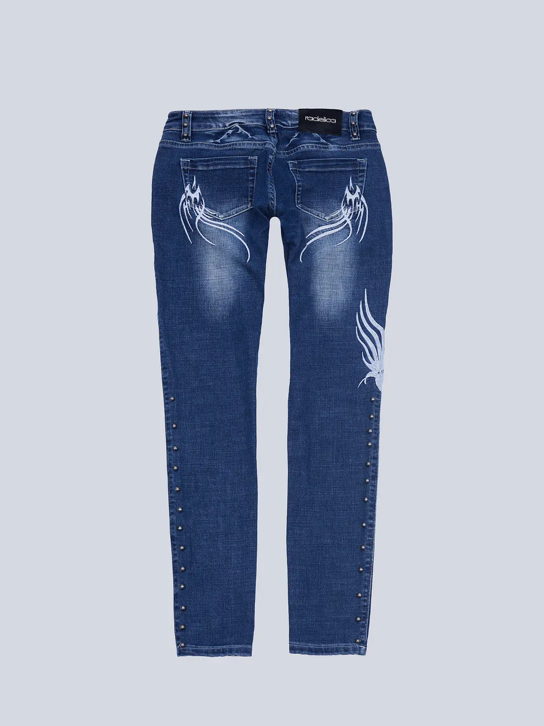 Skinny Jeans Bordados 2