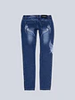 Skinny Jeans Bordados - Miniatura 2