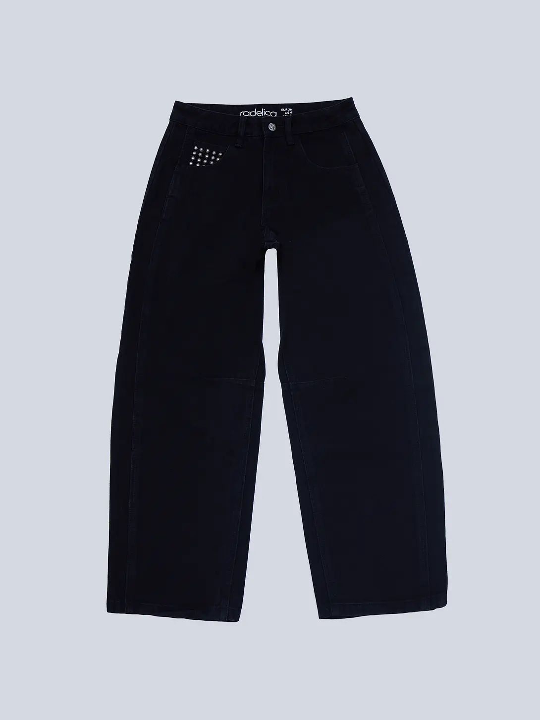 Pantalon OG Black Jeans 1