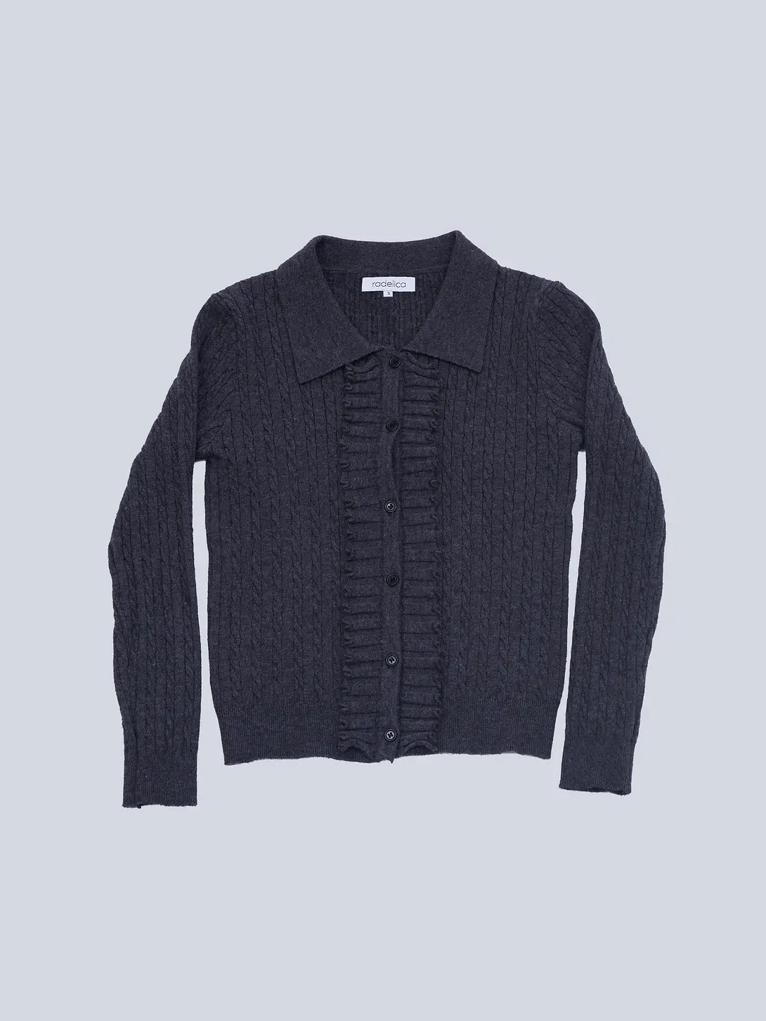 Cardigan Majorette 2