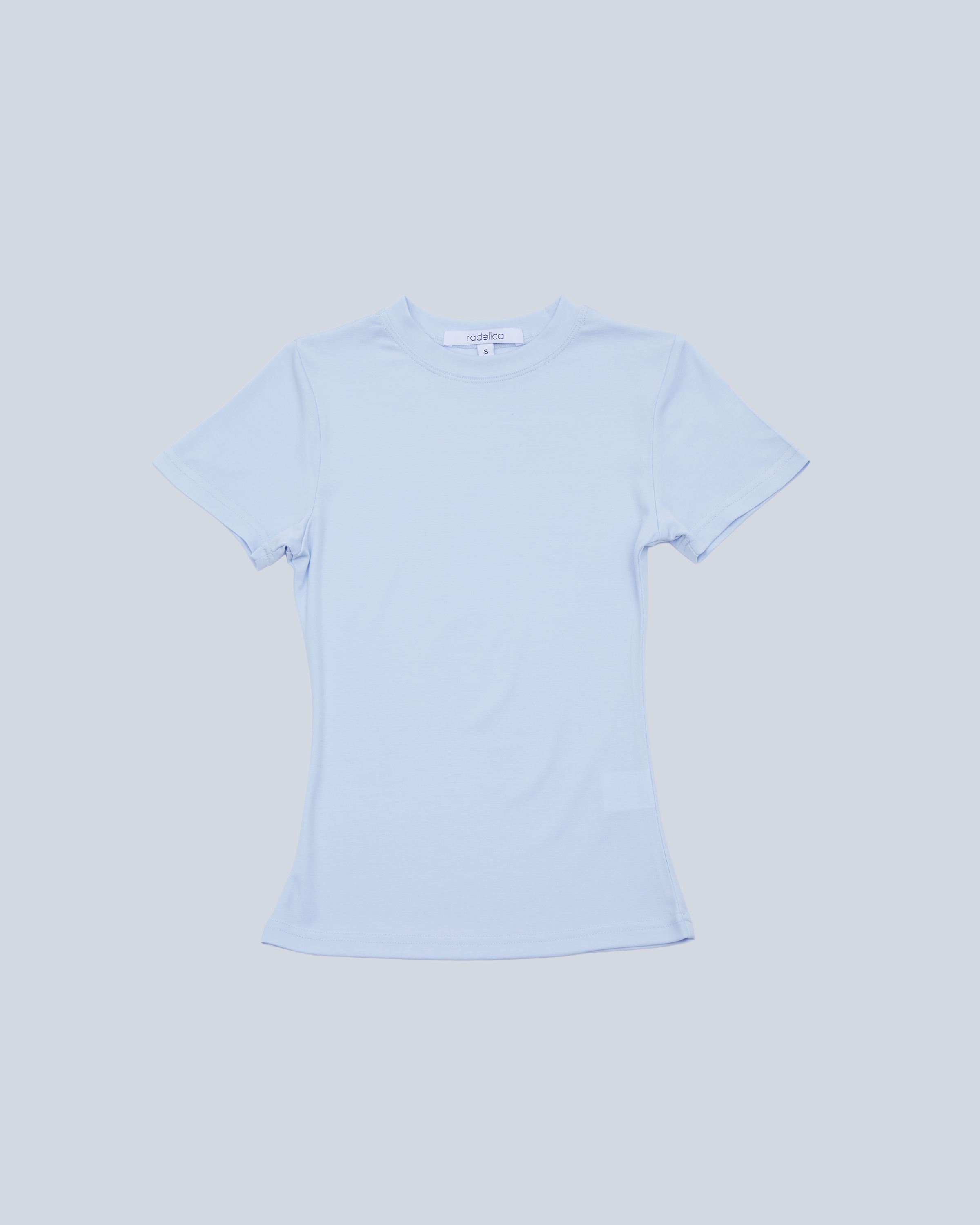 Perfect T-Shirt - Celeste