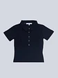 Polera Cuello Botones - Miniatura 2