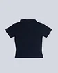 Polera Cuello Botones - Miniatura 3