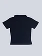 Polera Cuello Botones - Miniatura 3