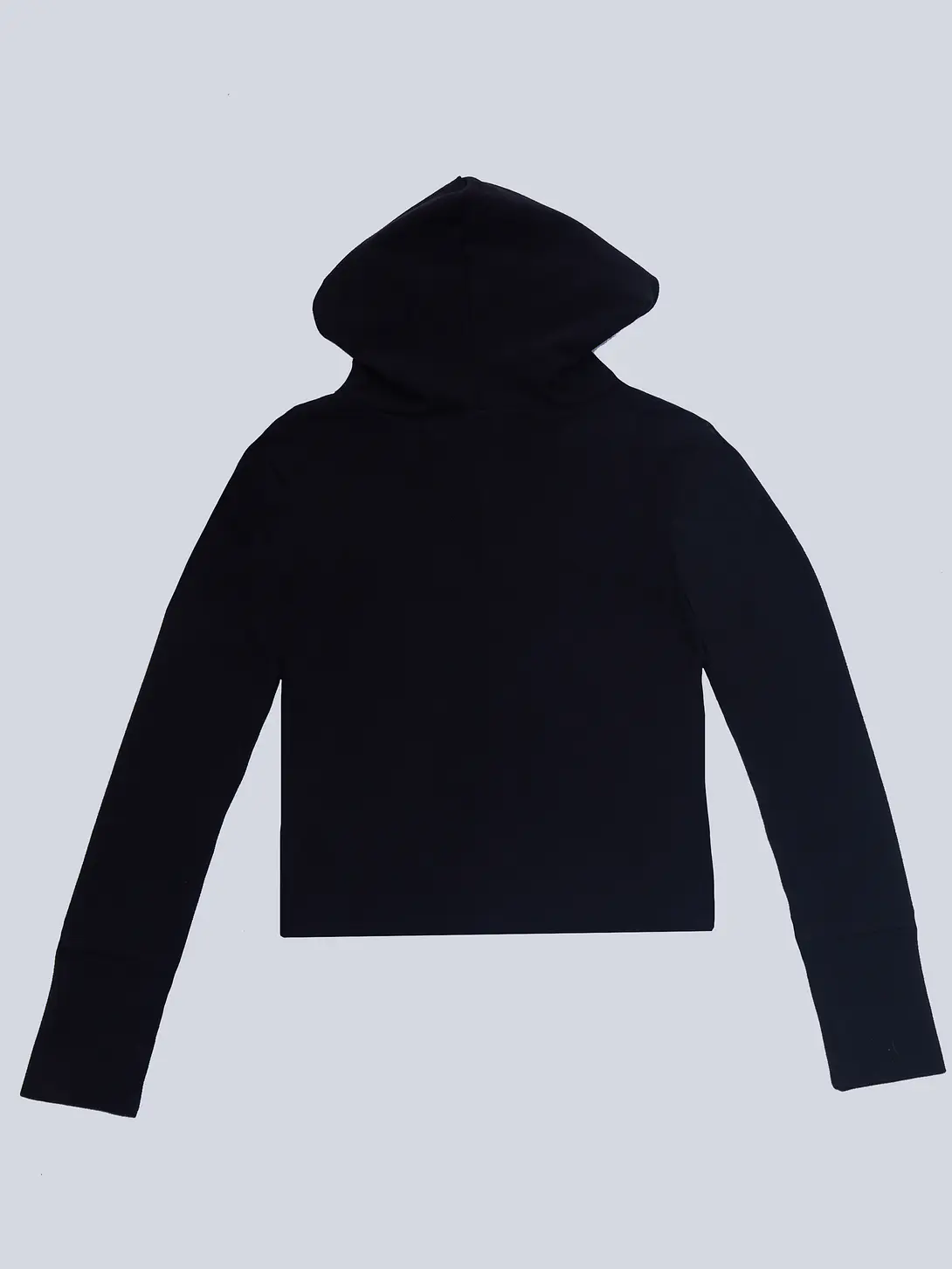 Polera Manga Larga con Gorro 3