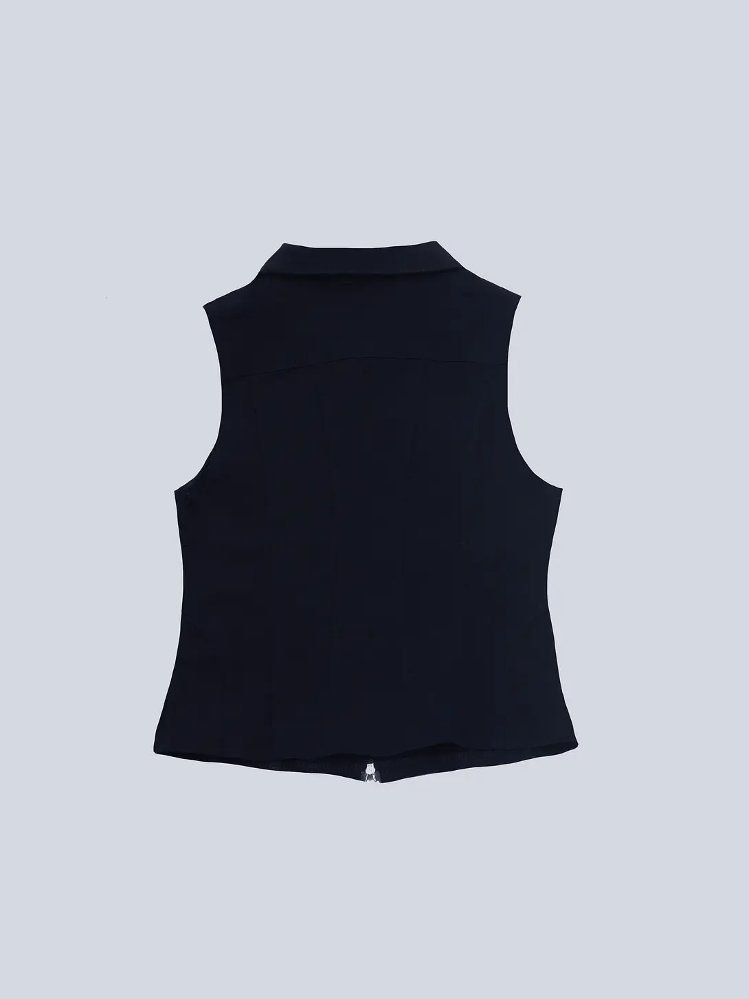 Polera Cuello Cierre 3