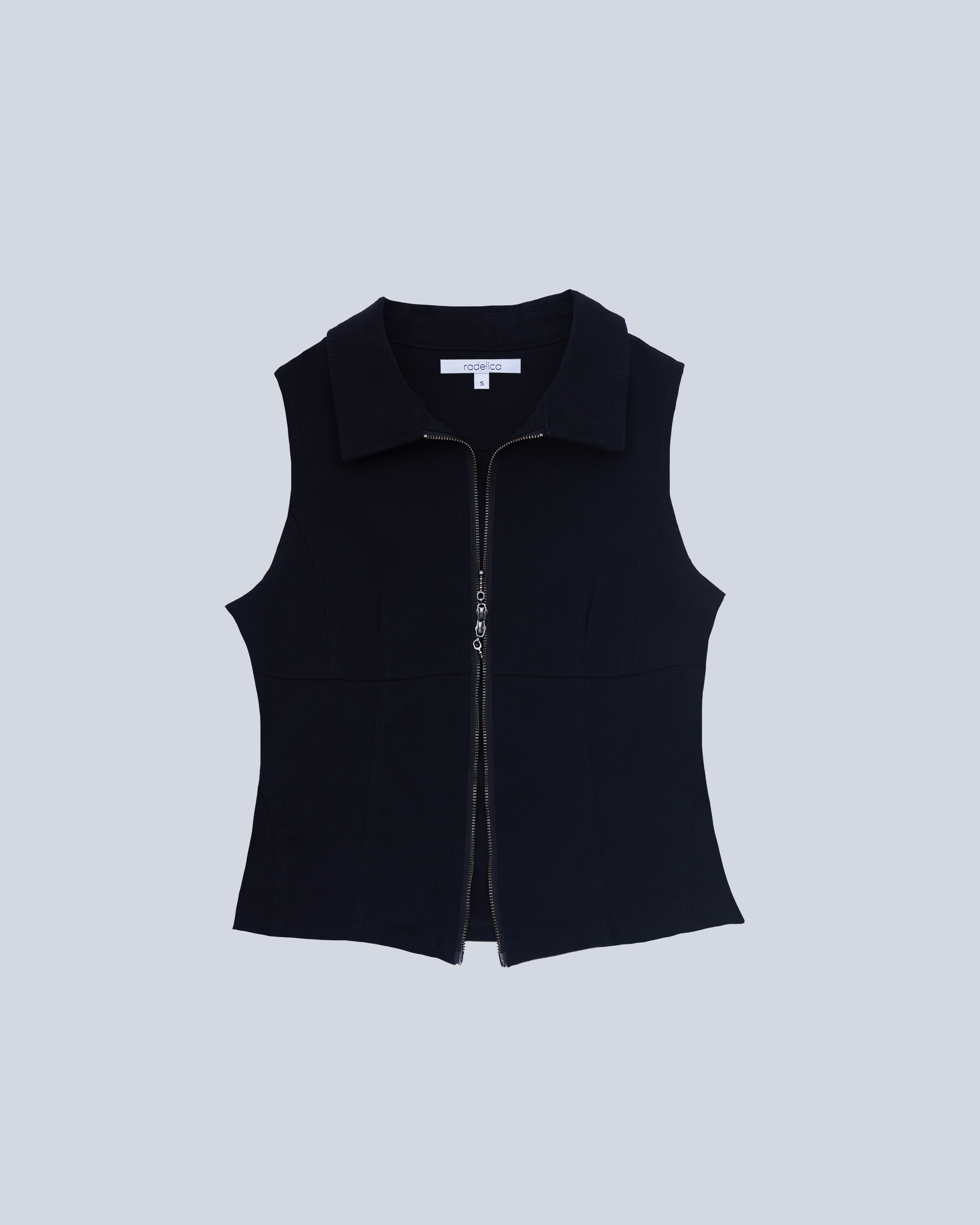 Polera Cuello Cierre