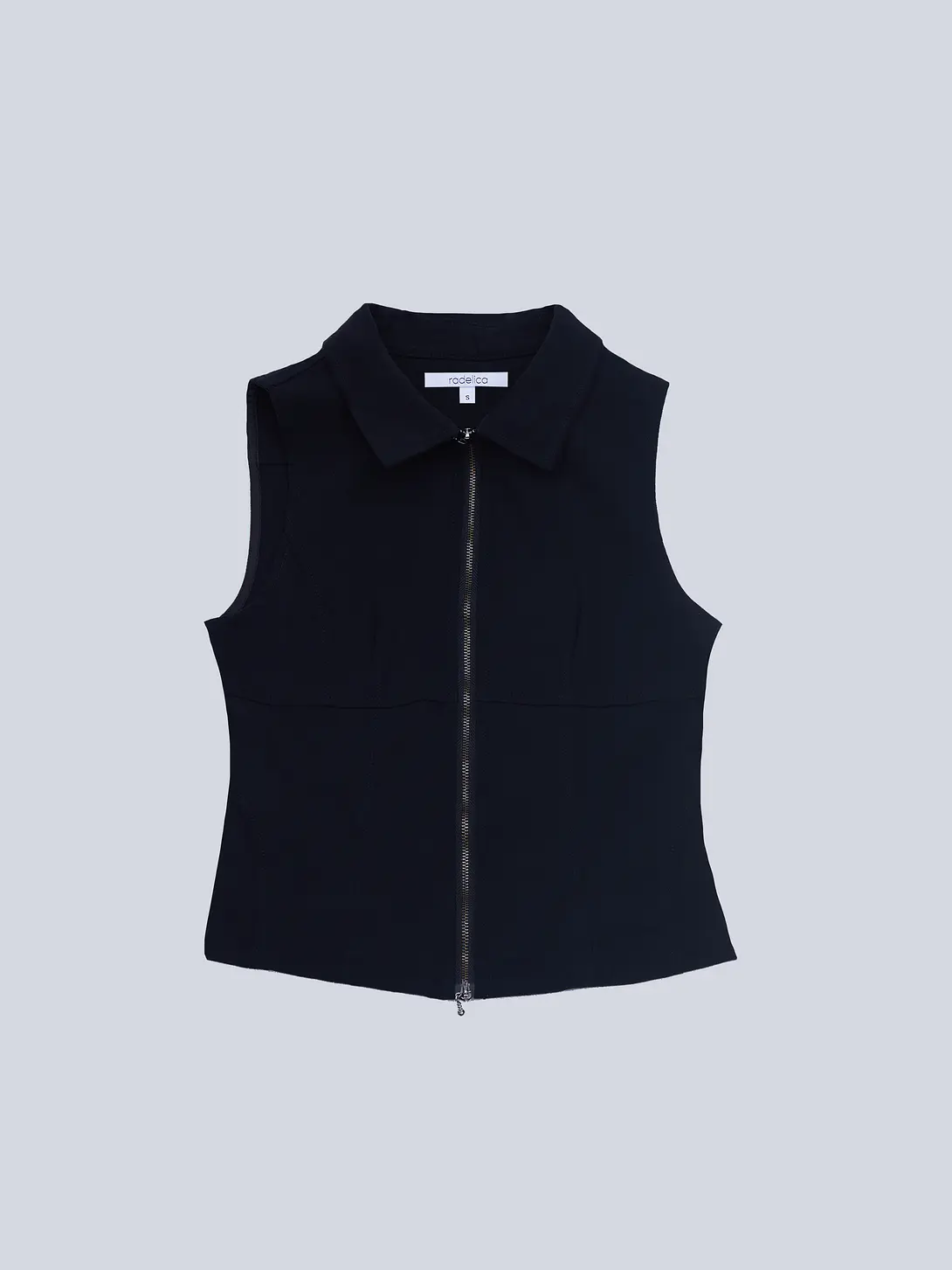 Polera Cuello Cierre 2