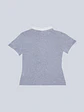 Polera Polo Bicolor - Miniatura 2
