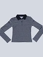 Polera Manga Larga Stripes - Miniatura 1