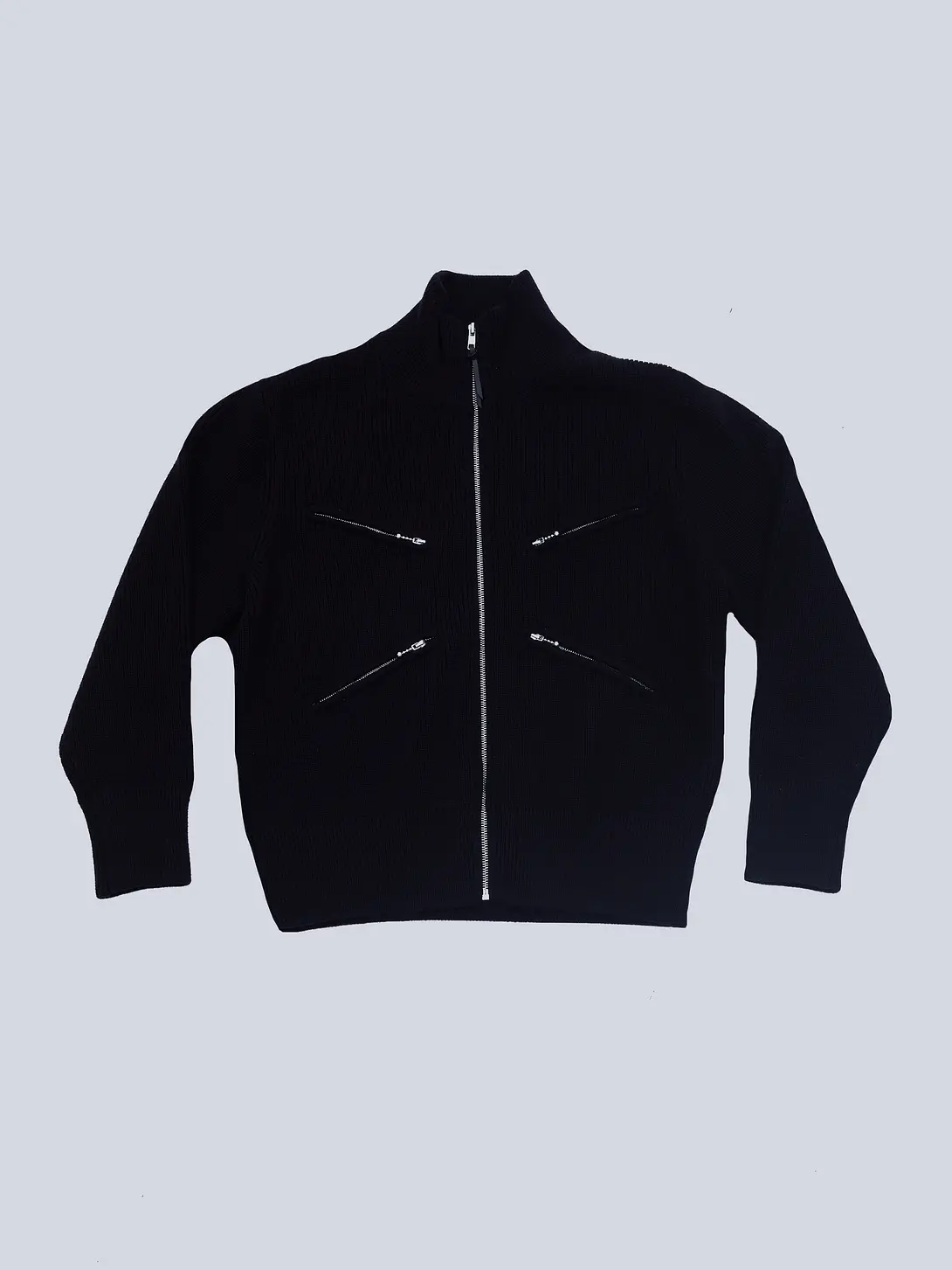 Chaleco Zippers 2