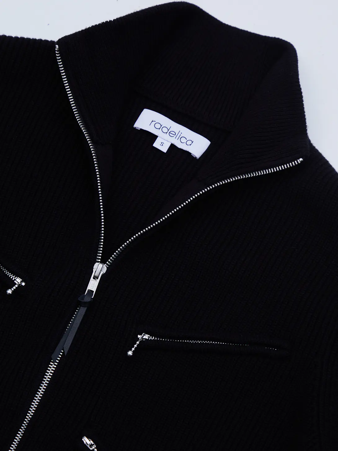 Chaleco Zippers 4