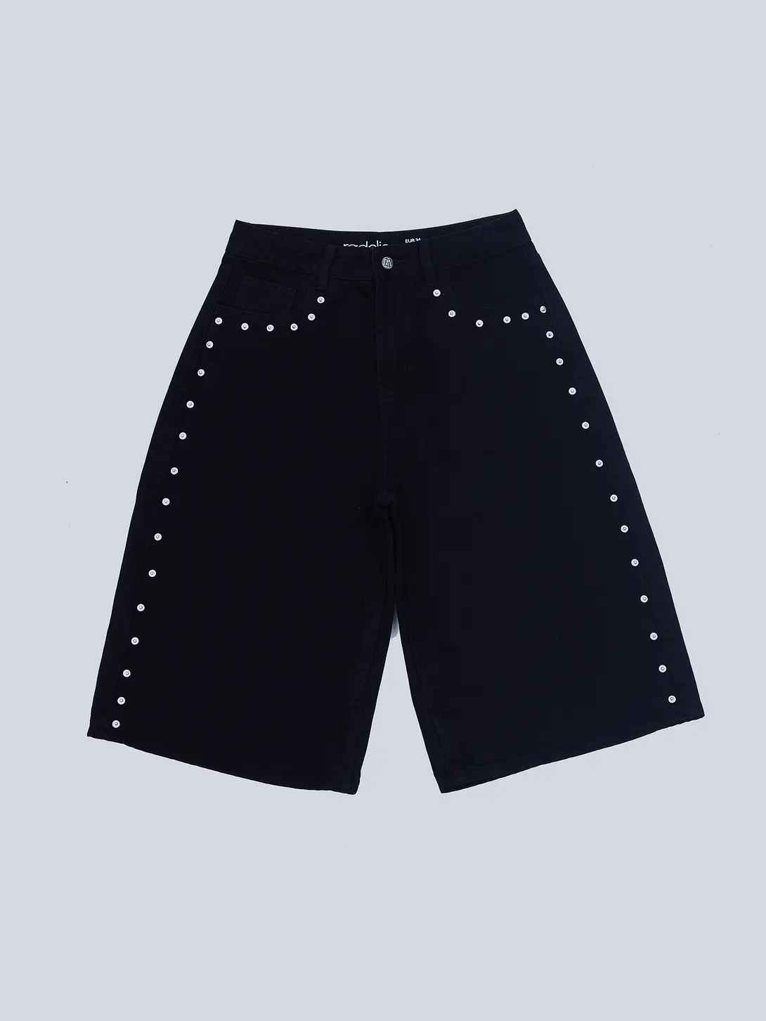 Studded Jorts 1