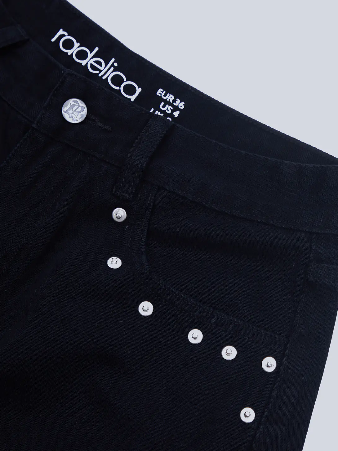 Studded Jorts 3