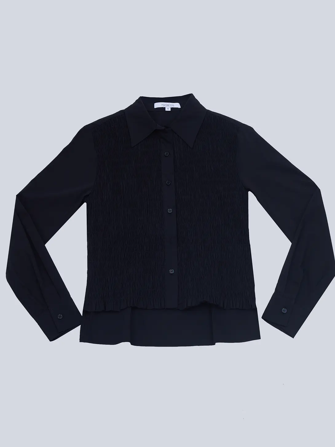 Blusa Runched 2