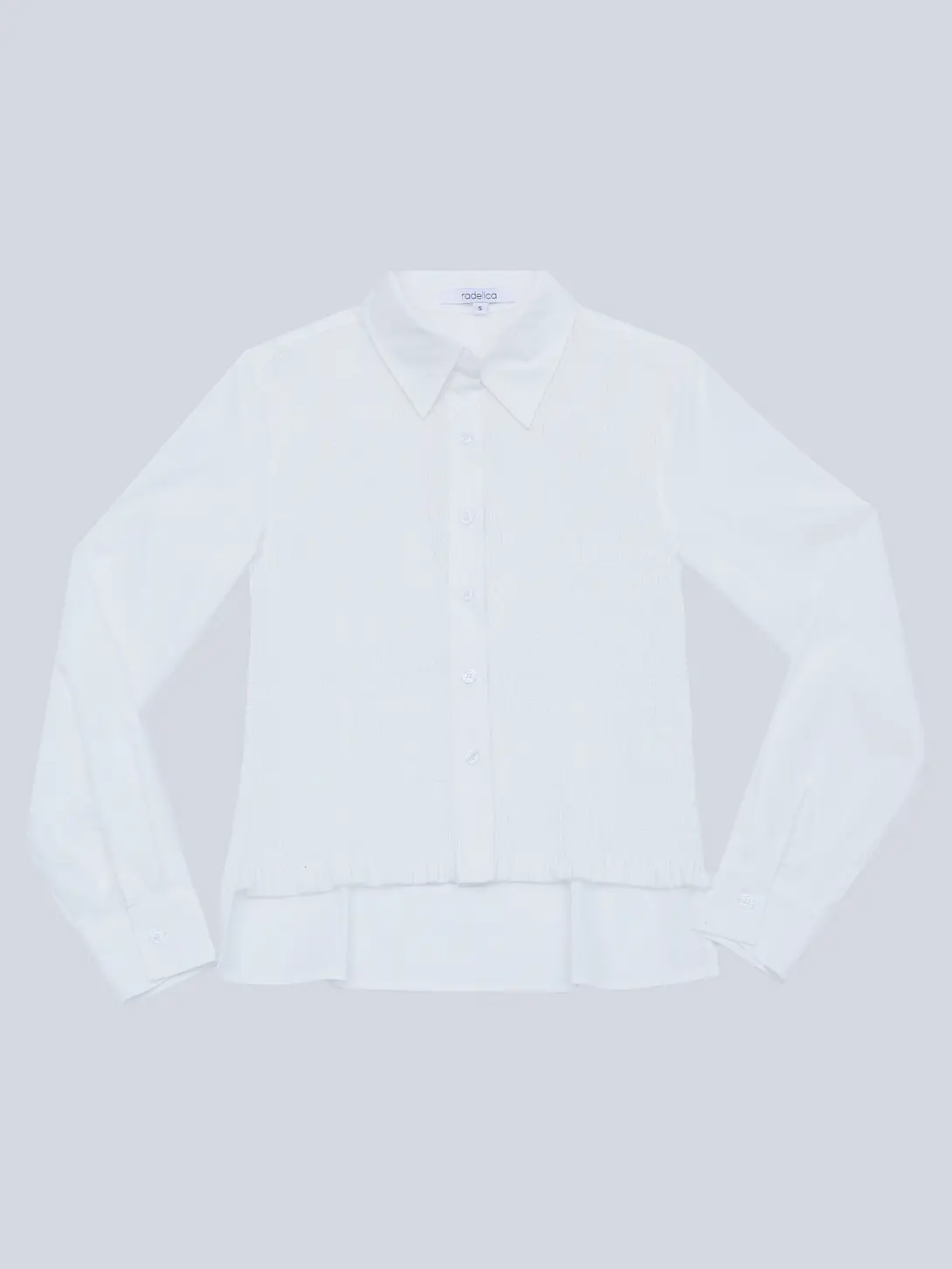 Blusa Runched 1