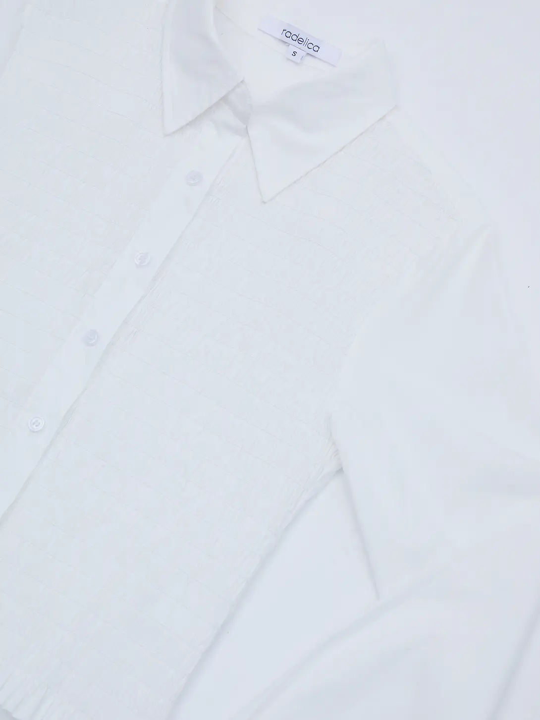 Blusa Runched 4