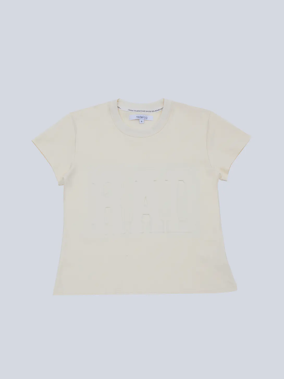 Polera Embossed 3