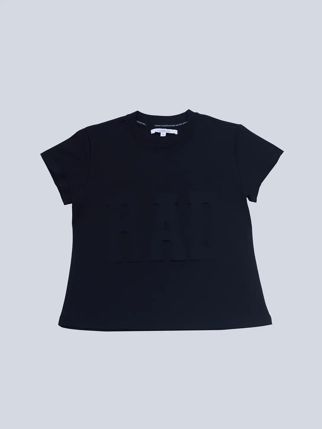 Polera Embossed 5