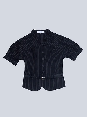Blusa Cinturón